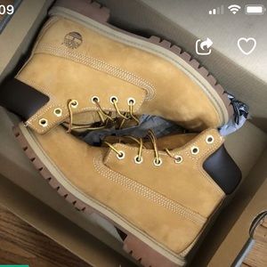 Timberland boots